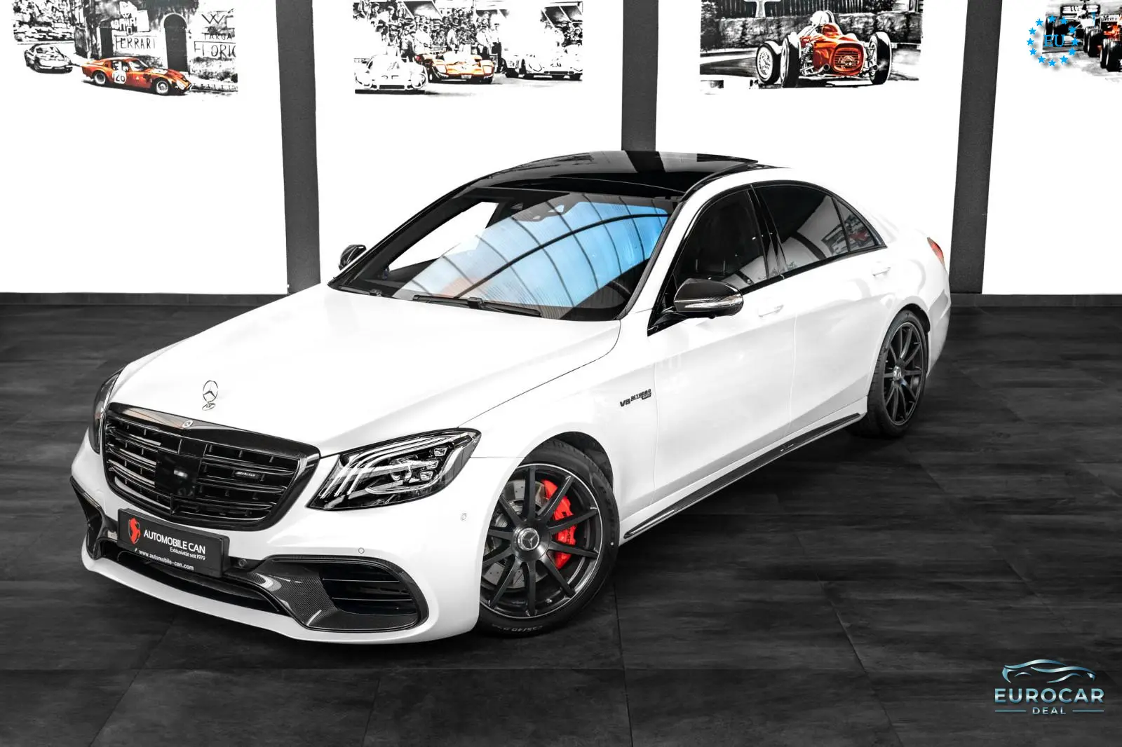 Mercedes-Benz S 63 AMG