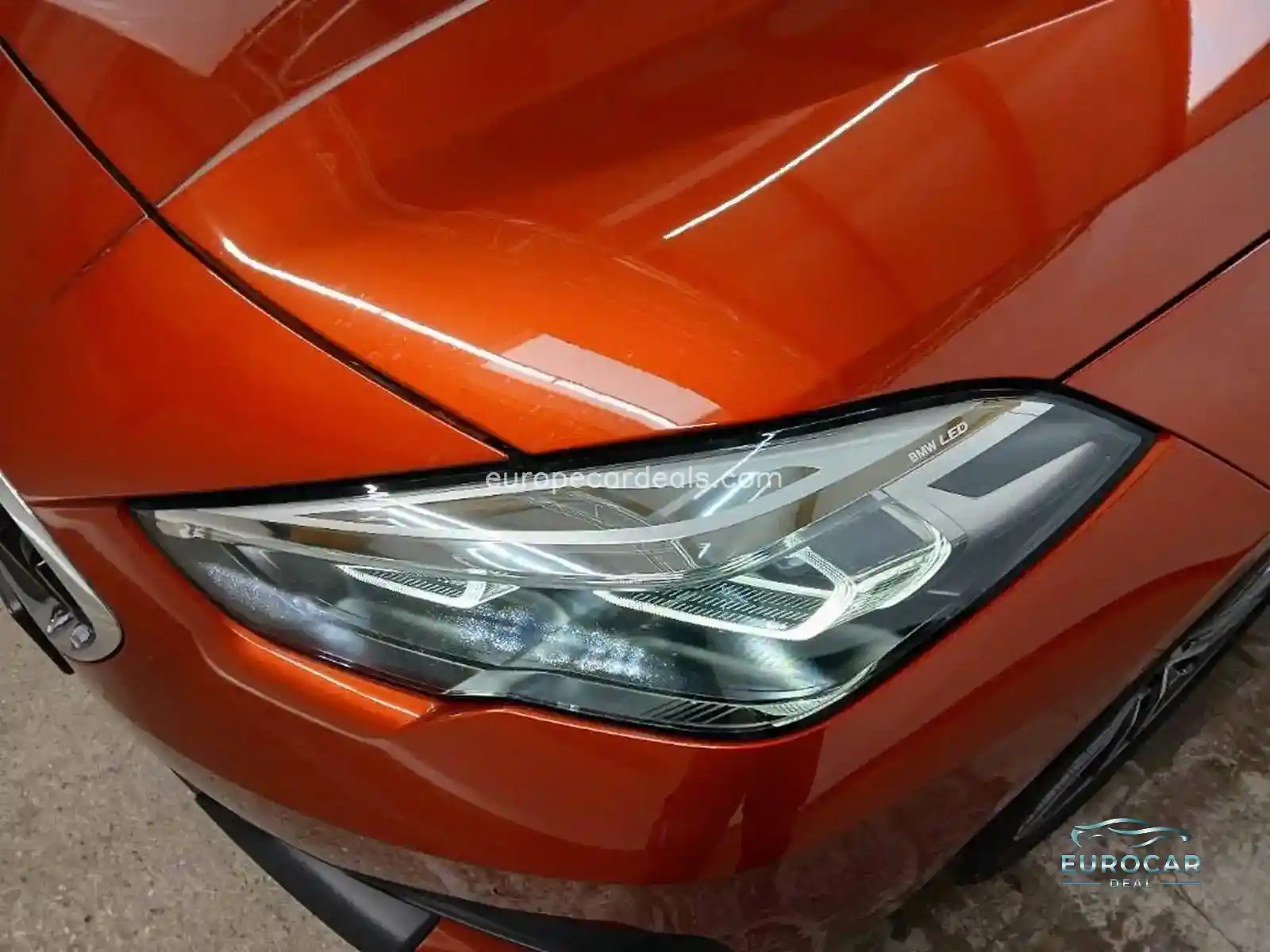 BMW 218 Gran Coupé