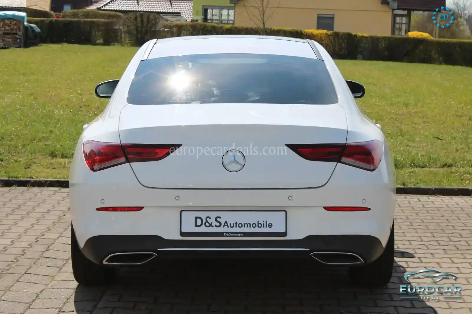 Mercedes-Benz CLA 180