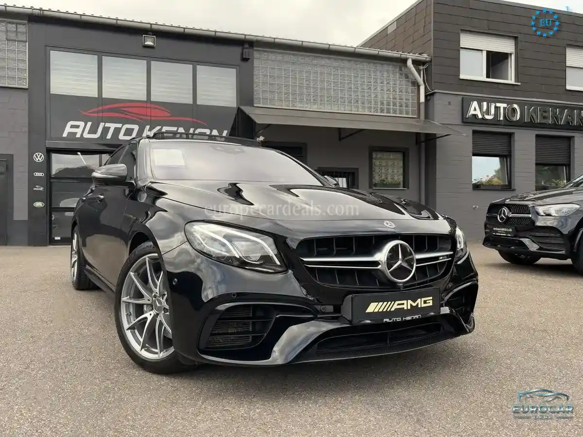 Mercedes-Benz E 63 AMG