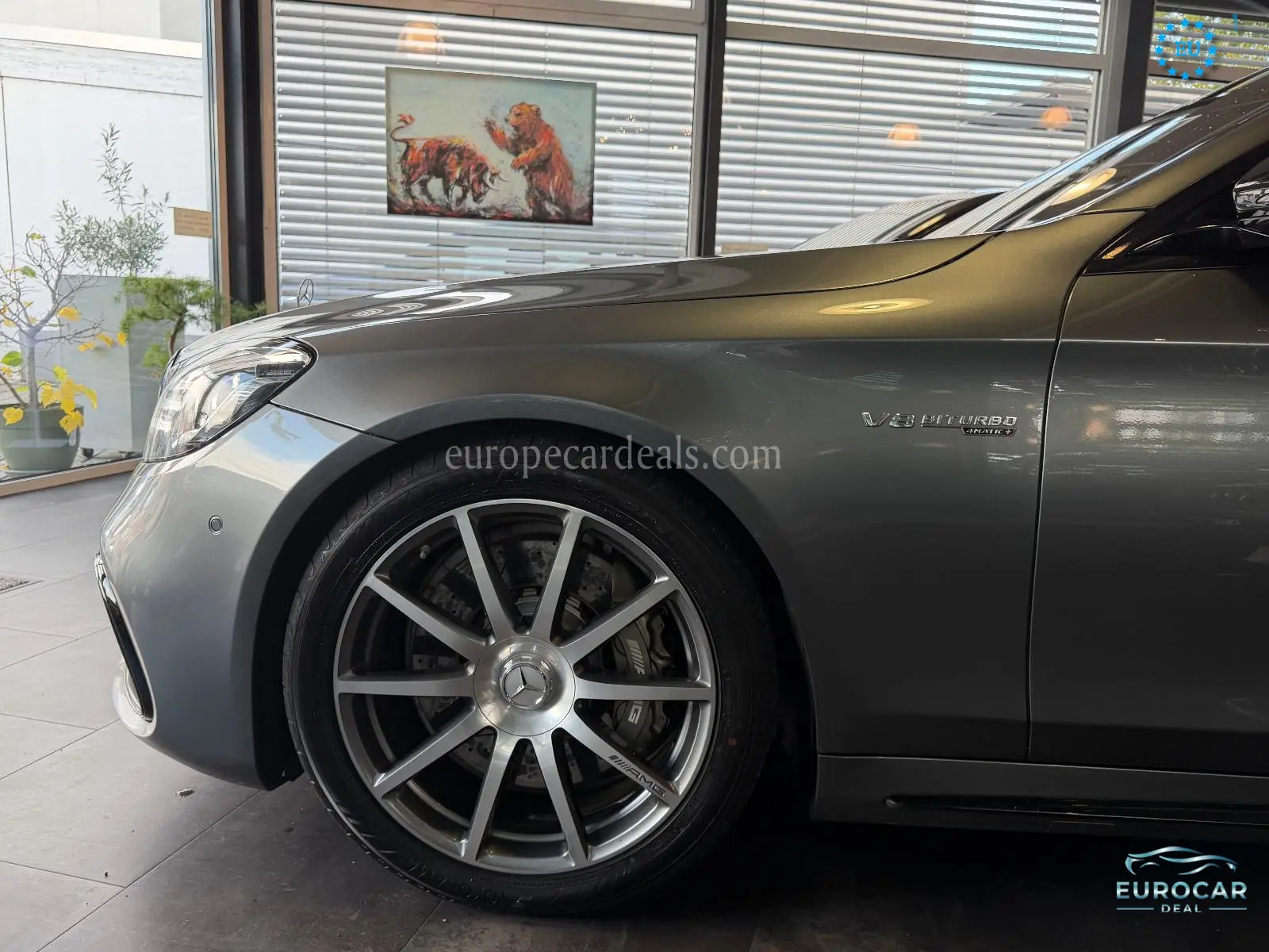 Mercedes-Benz S 63 AMG