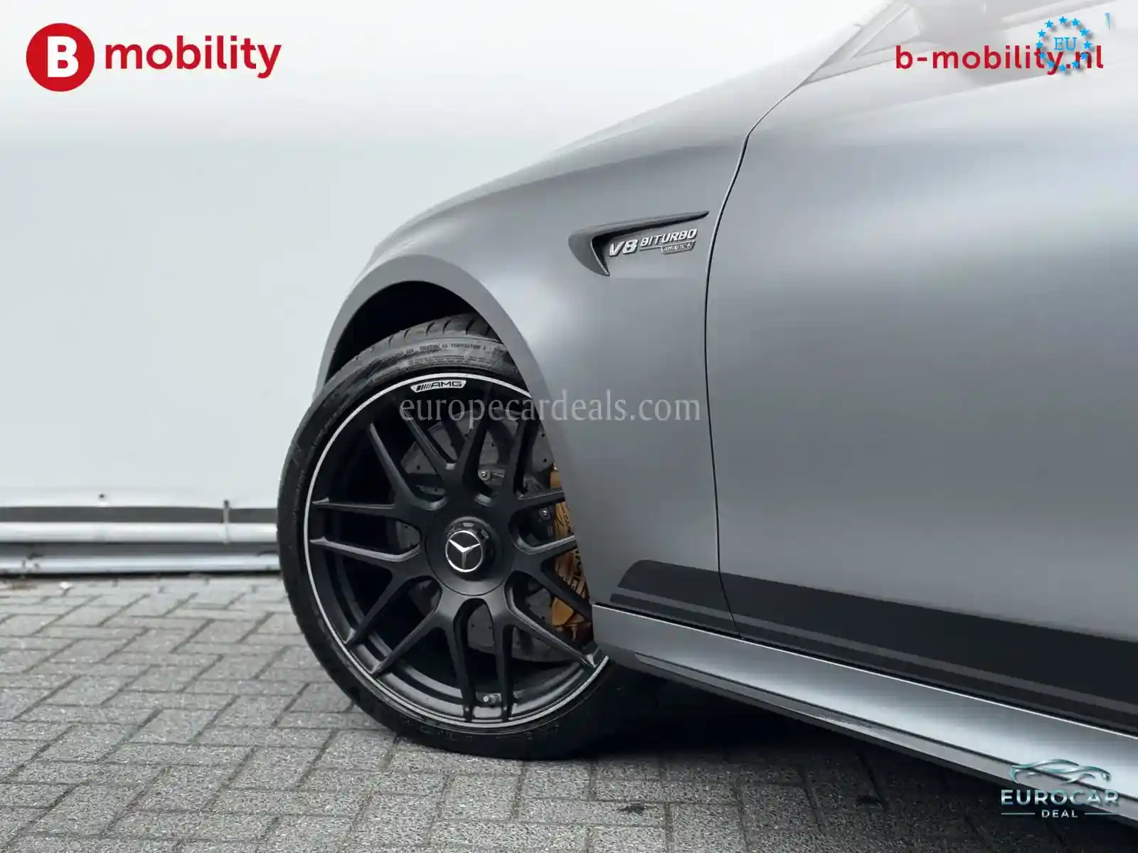 Mercedes-Benz E 63 AMG