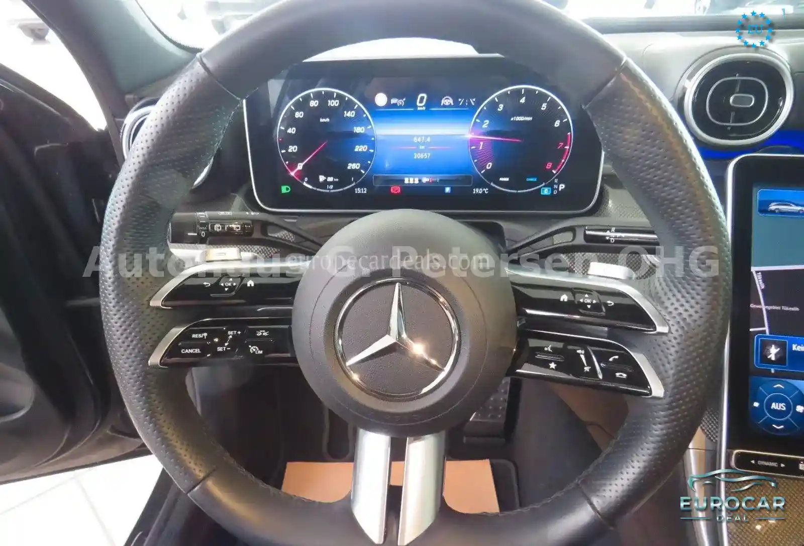 Mercedes-Benz C 200
