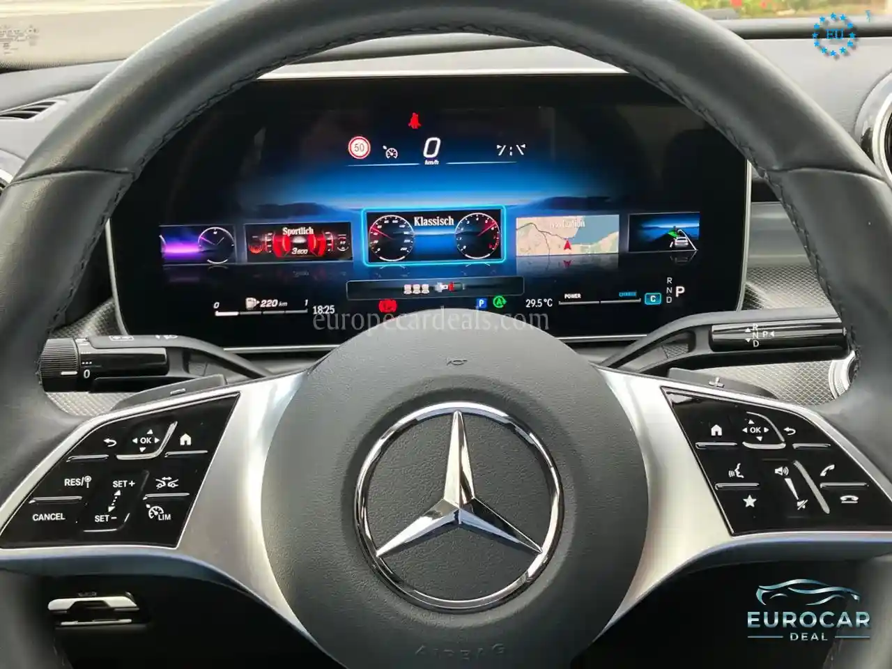 Mercedes-Benz C 200