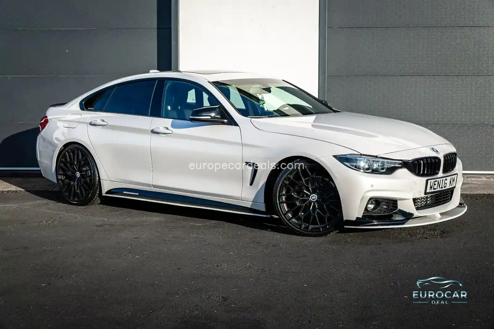 BMW 430 Gran Coupé
