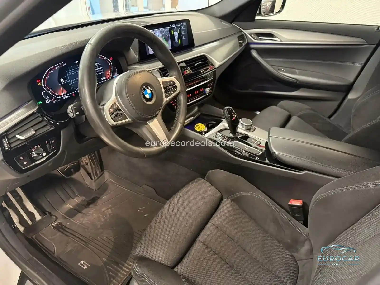 BMW 530