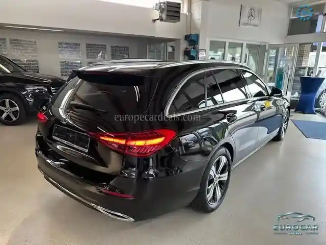Mercedes-Benz C 180