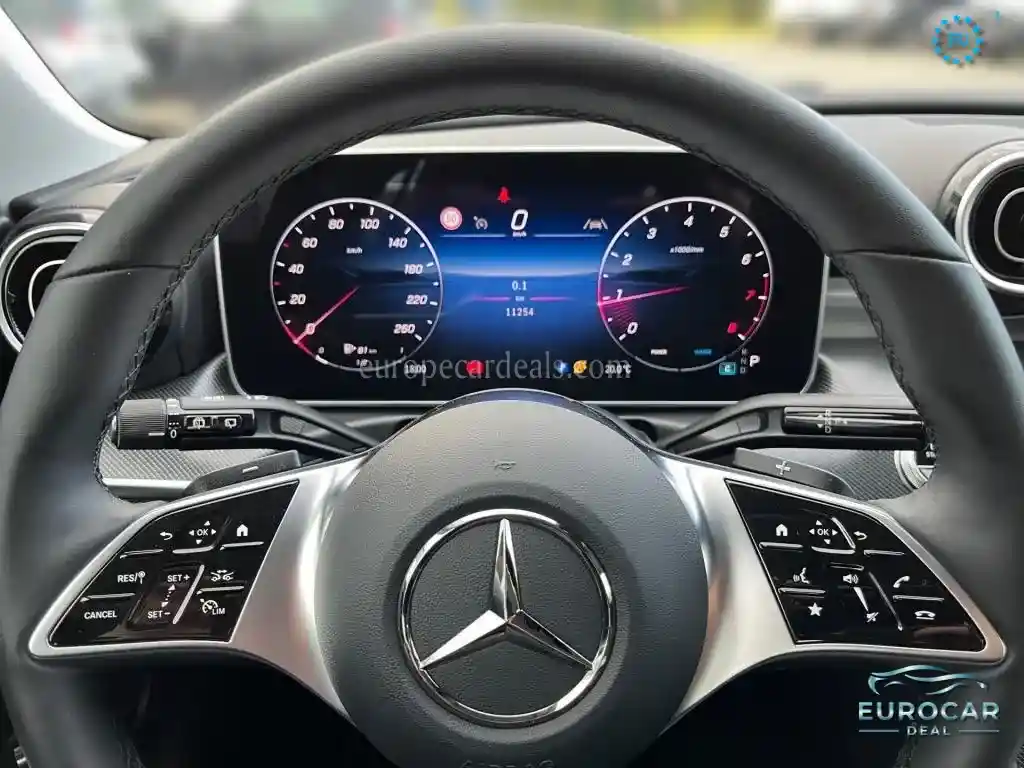 Mercedes-Benz C 200