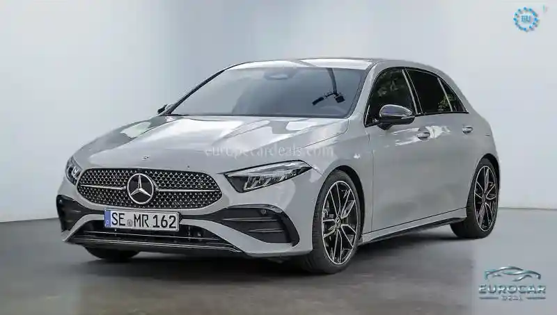 Mercedes-Benz A 180