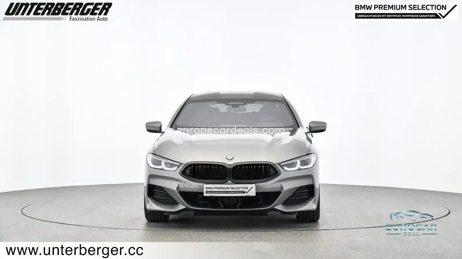 BMW 840