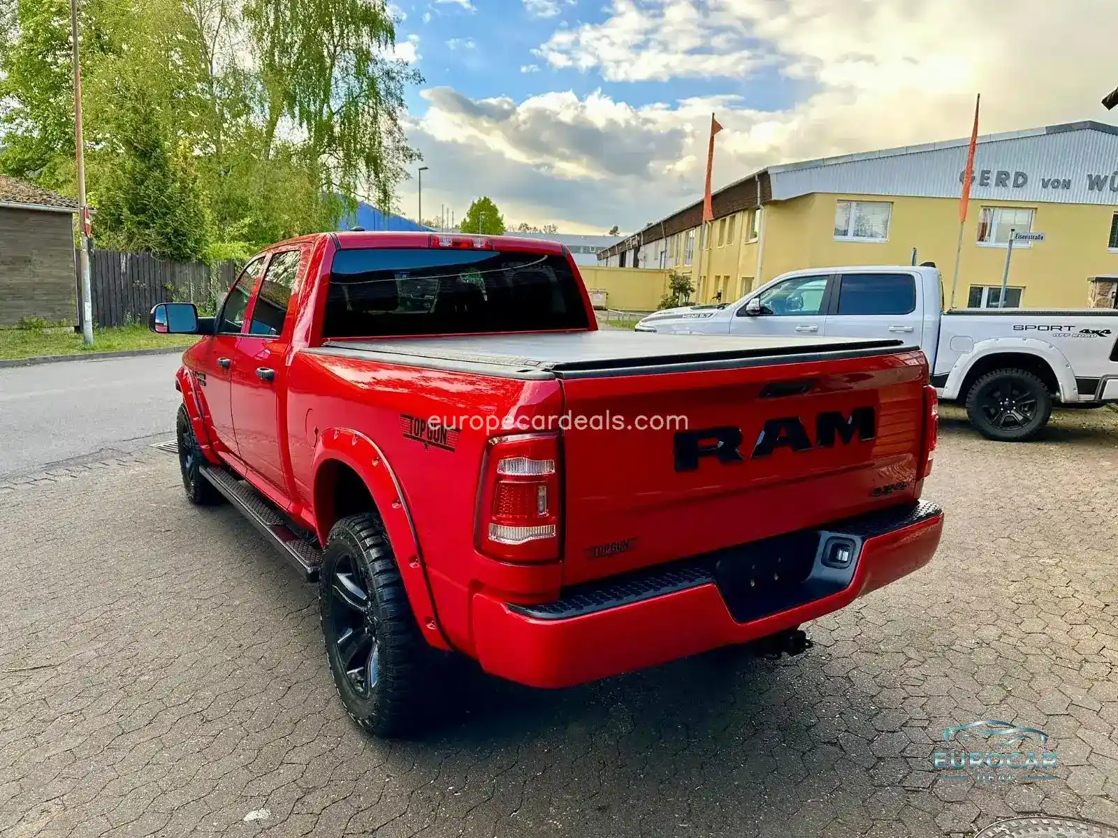 Dodge RAM