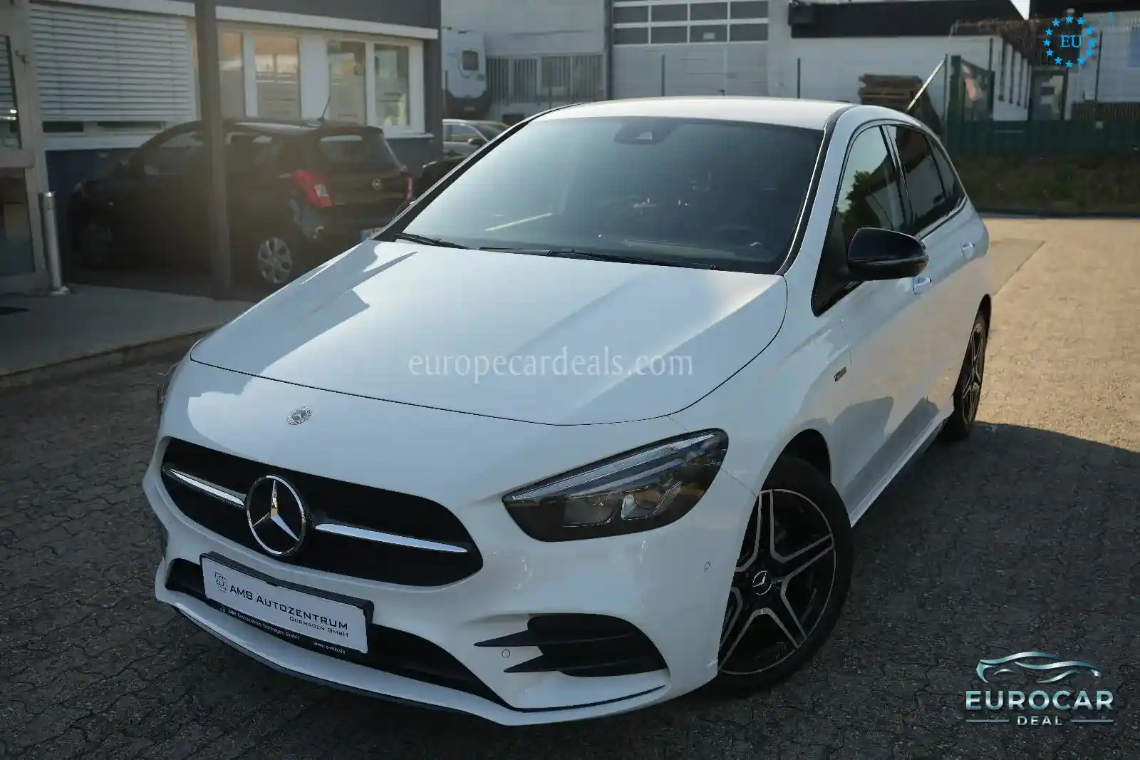 Mercedes-Benz B 250