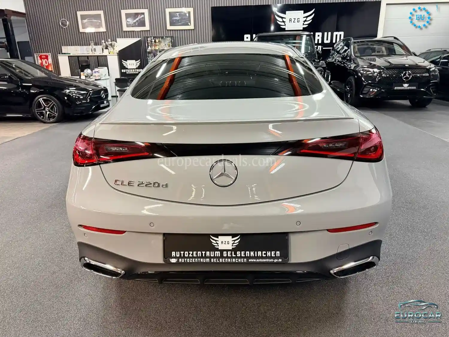 Mercedes-Benz CLE 220