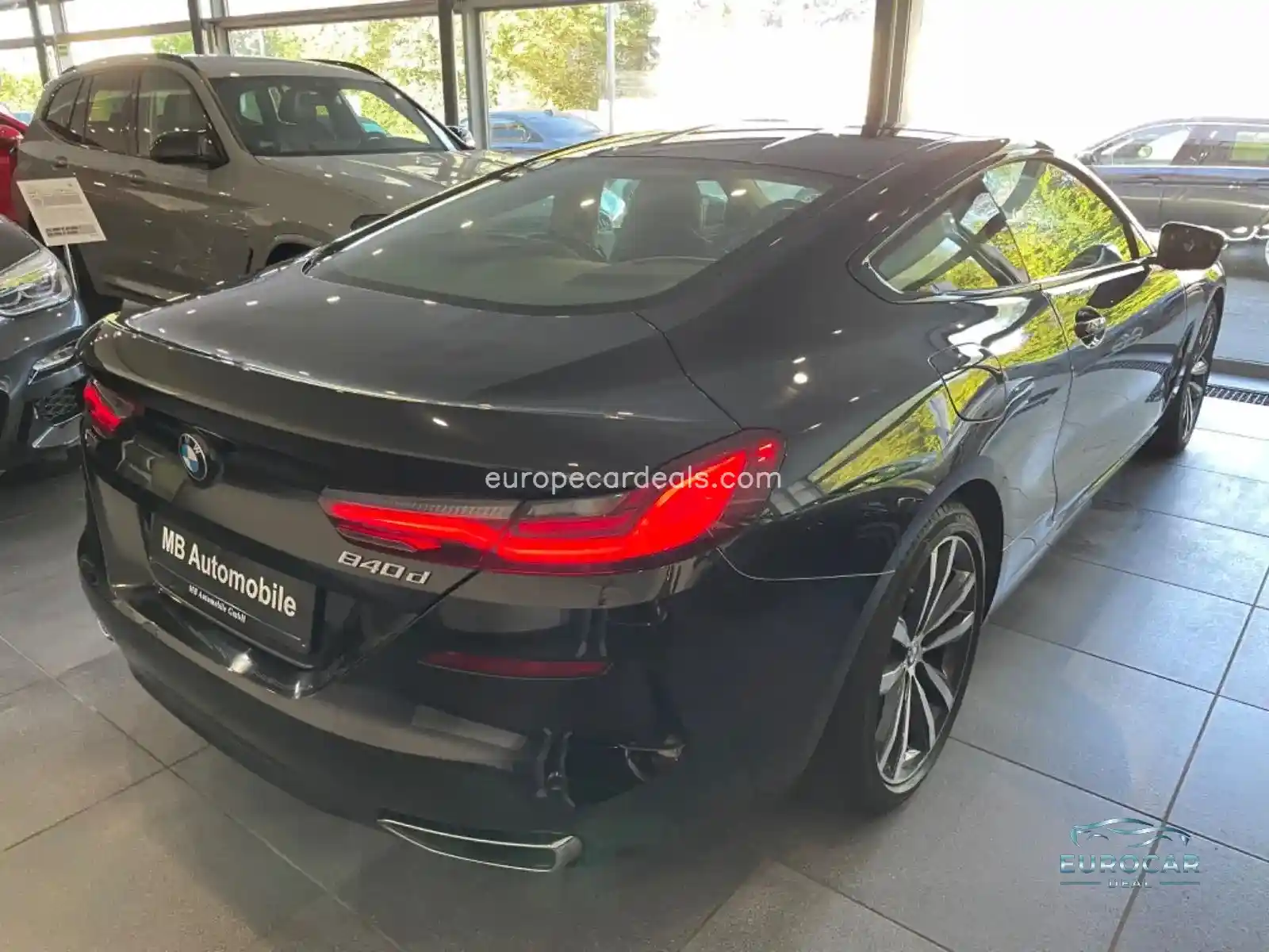 BMW 840