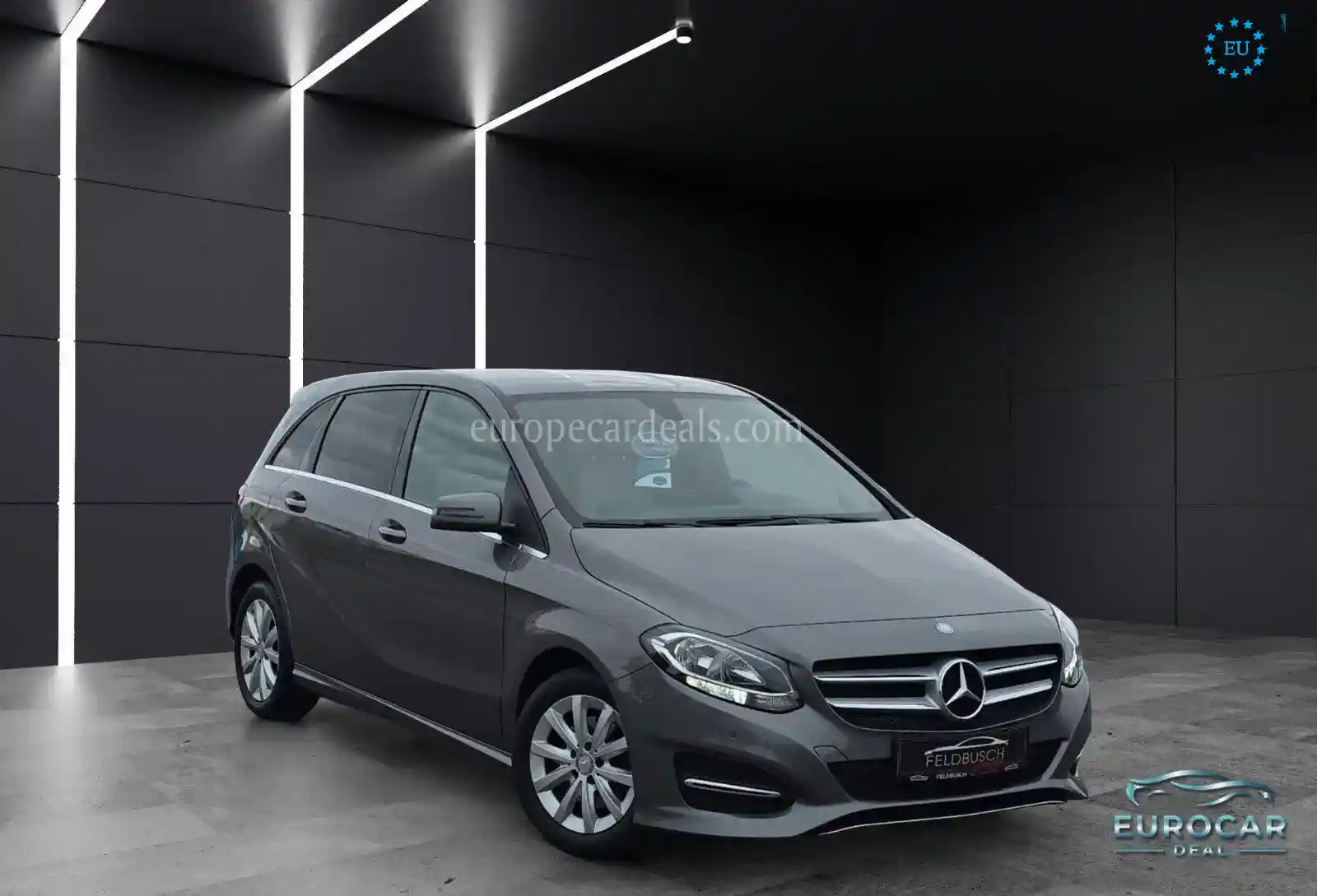 Mercedes-Benz B 180