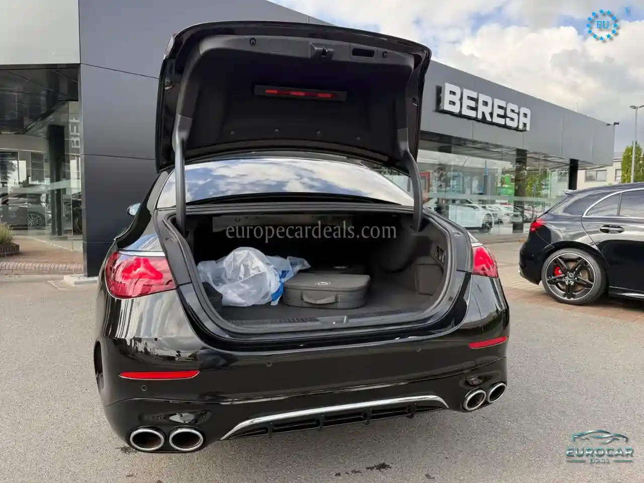 Mercedes-Benz E 53 AMG