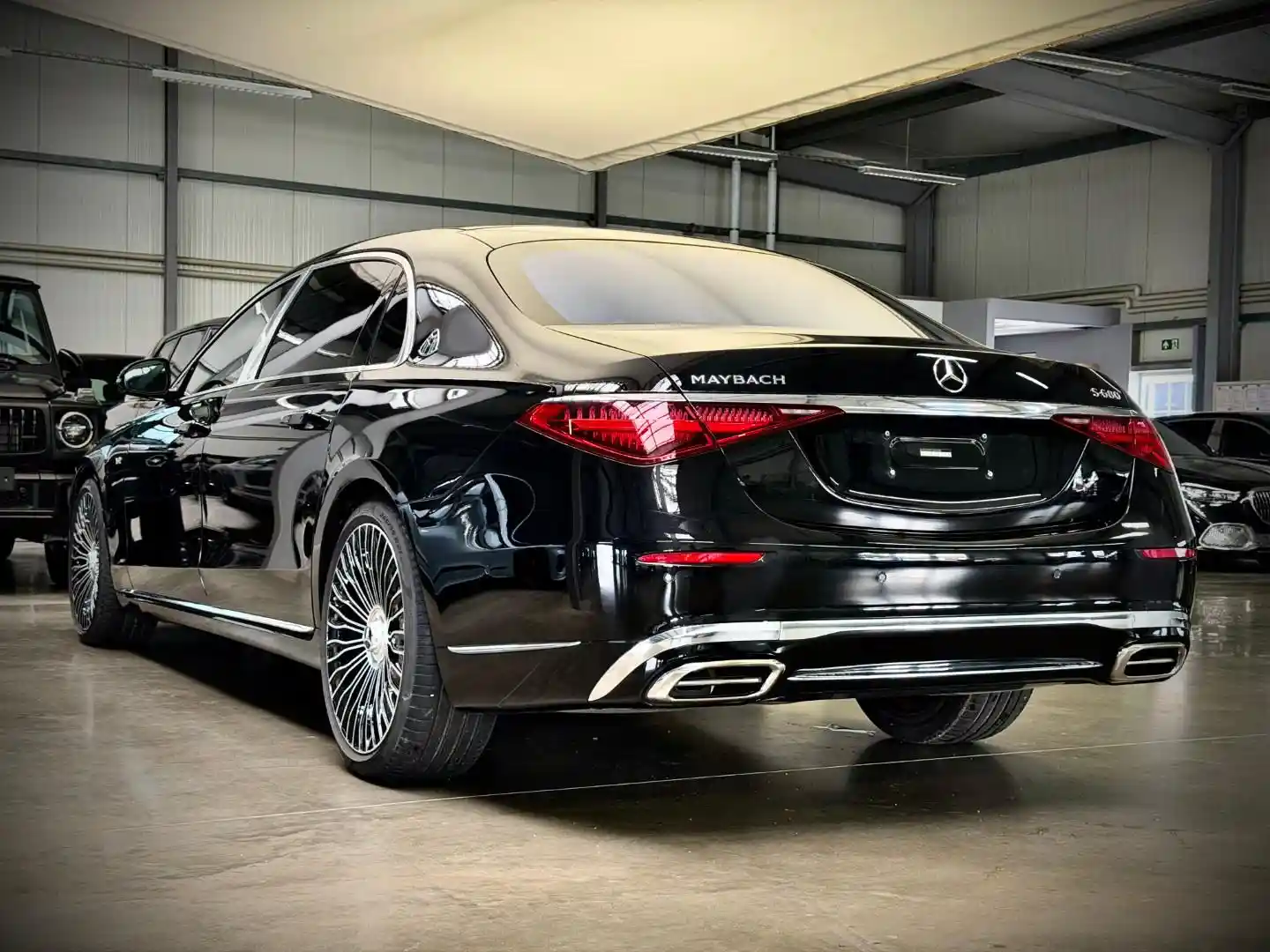 Mercedes-Benz S 680