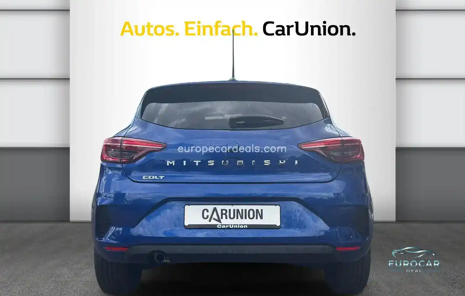 Mitsubishi Colt