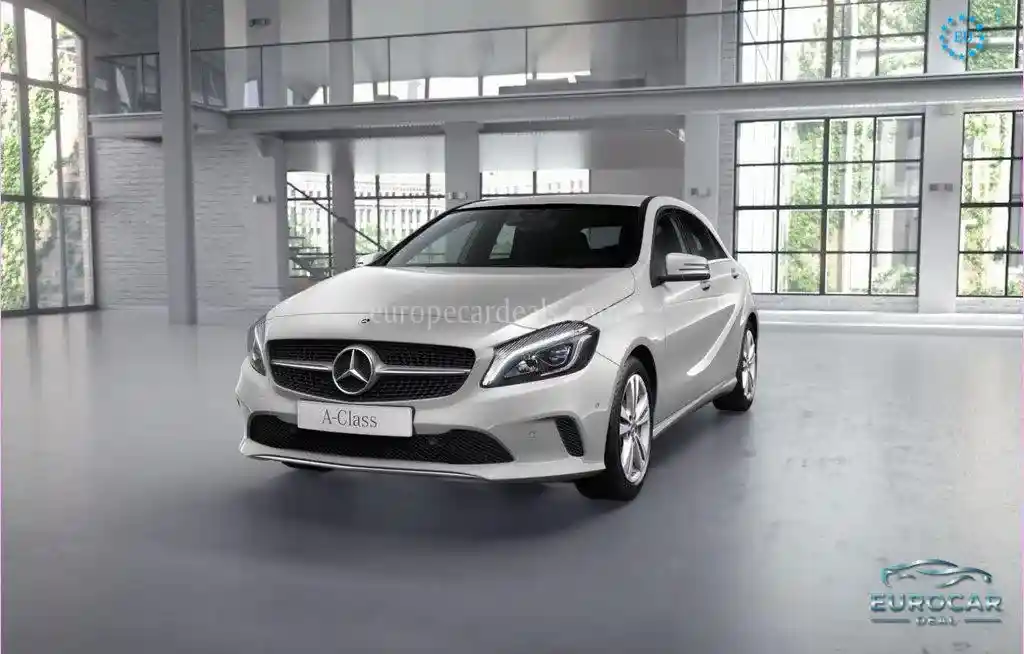 Mercedes-Benz A 200