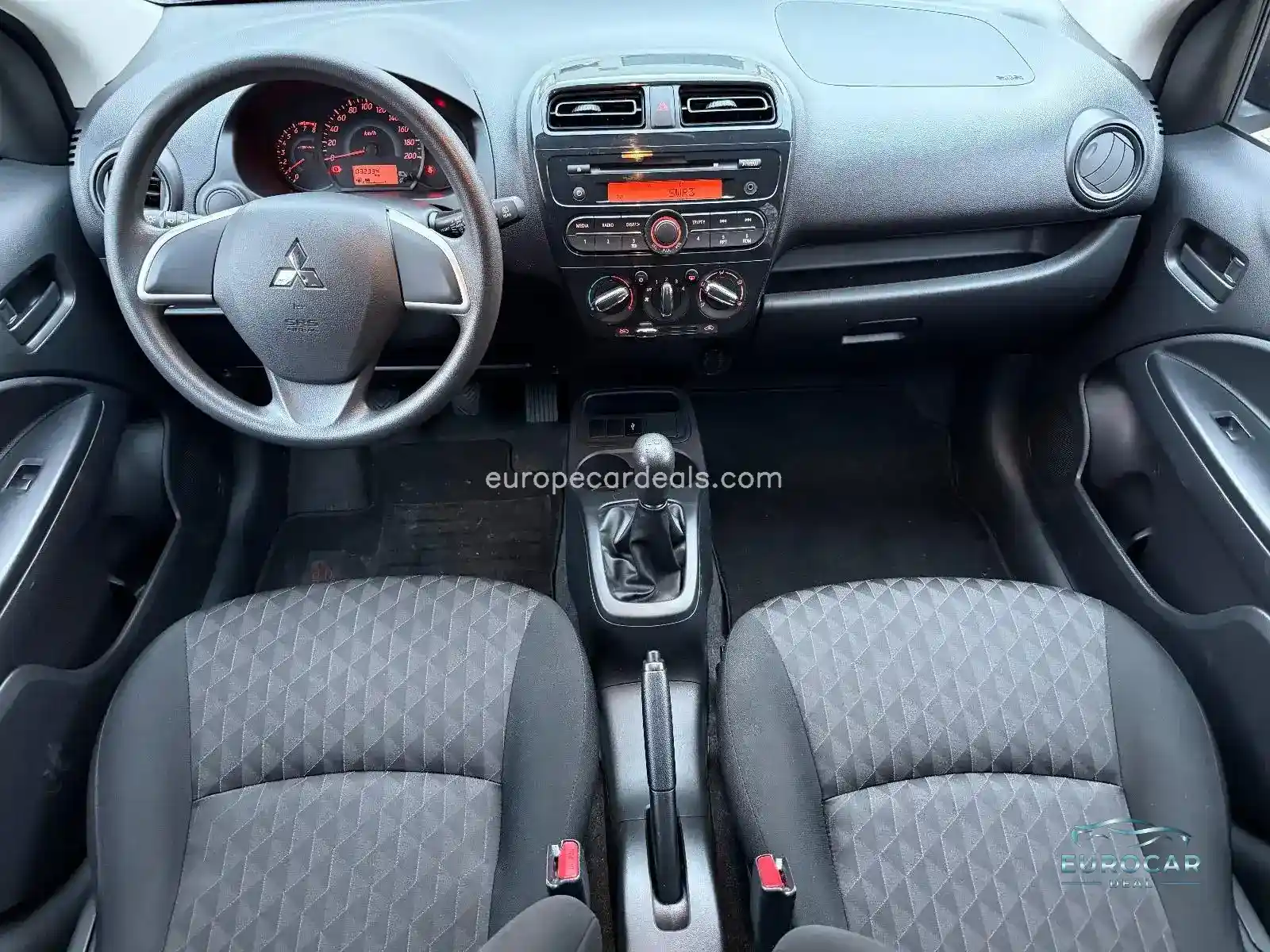 Mitsubishi Space Star