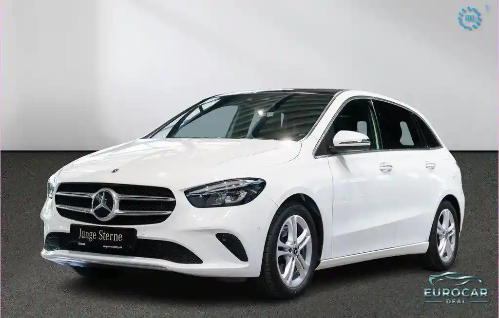 Mercedes-Benz B 220