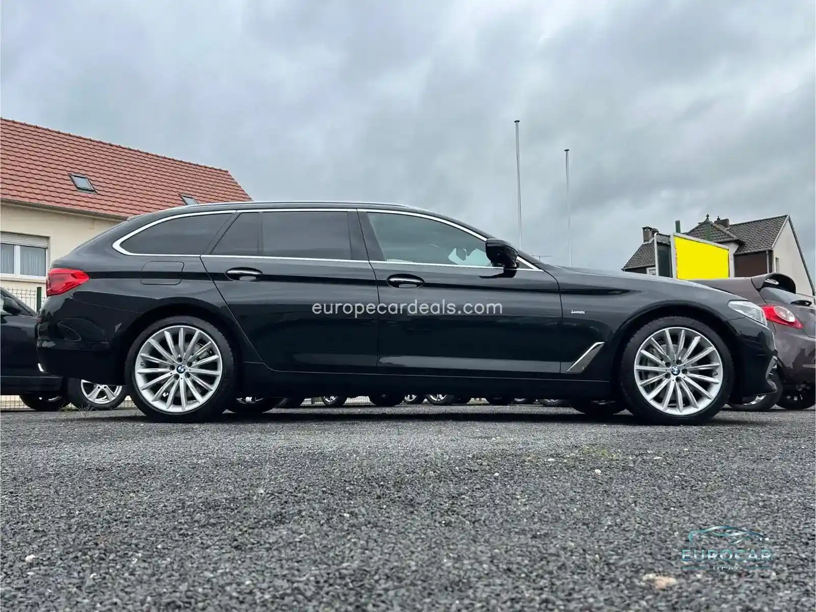 BMW 540
