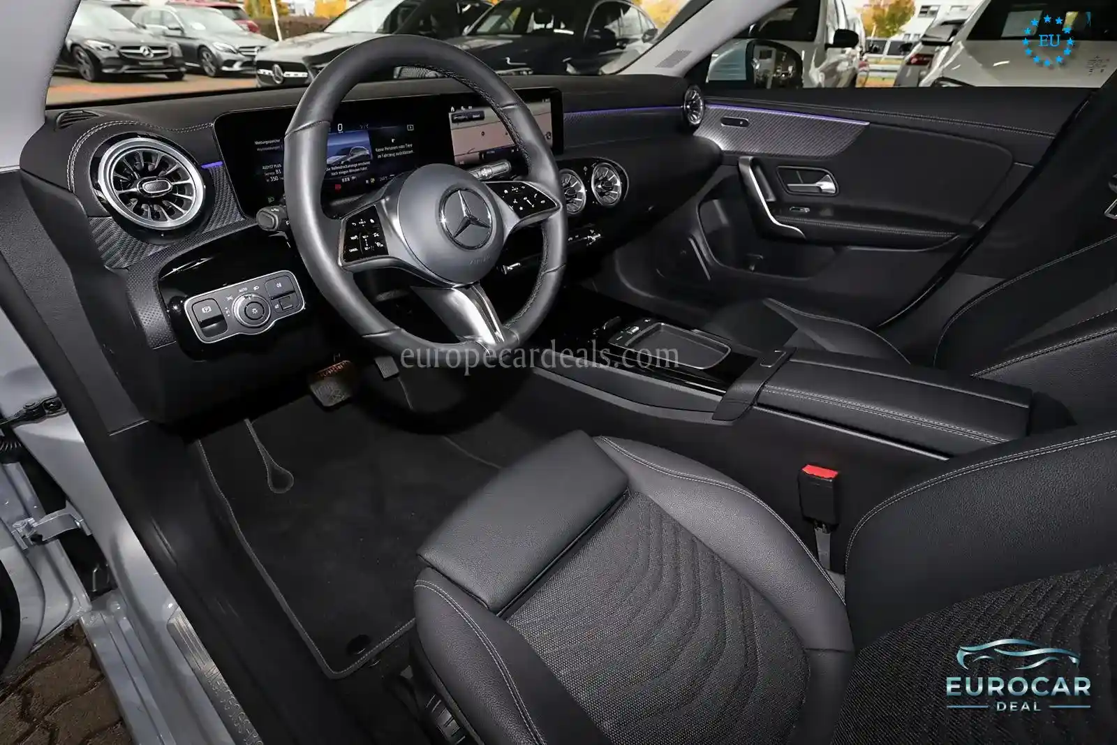 Mercedes-Benz CLA 180 Shooting Brake