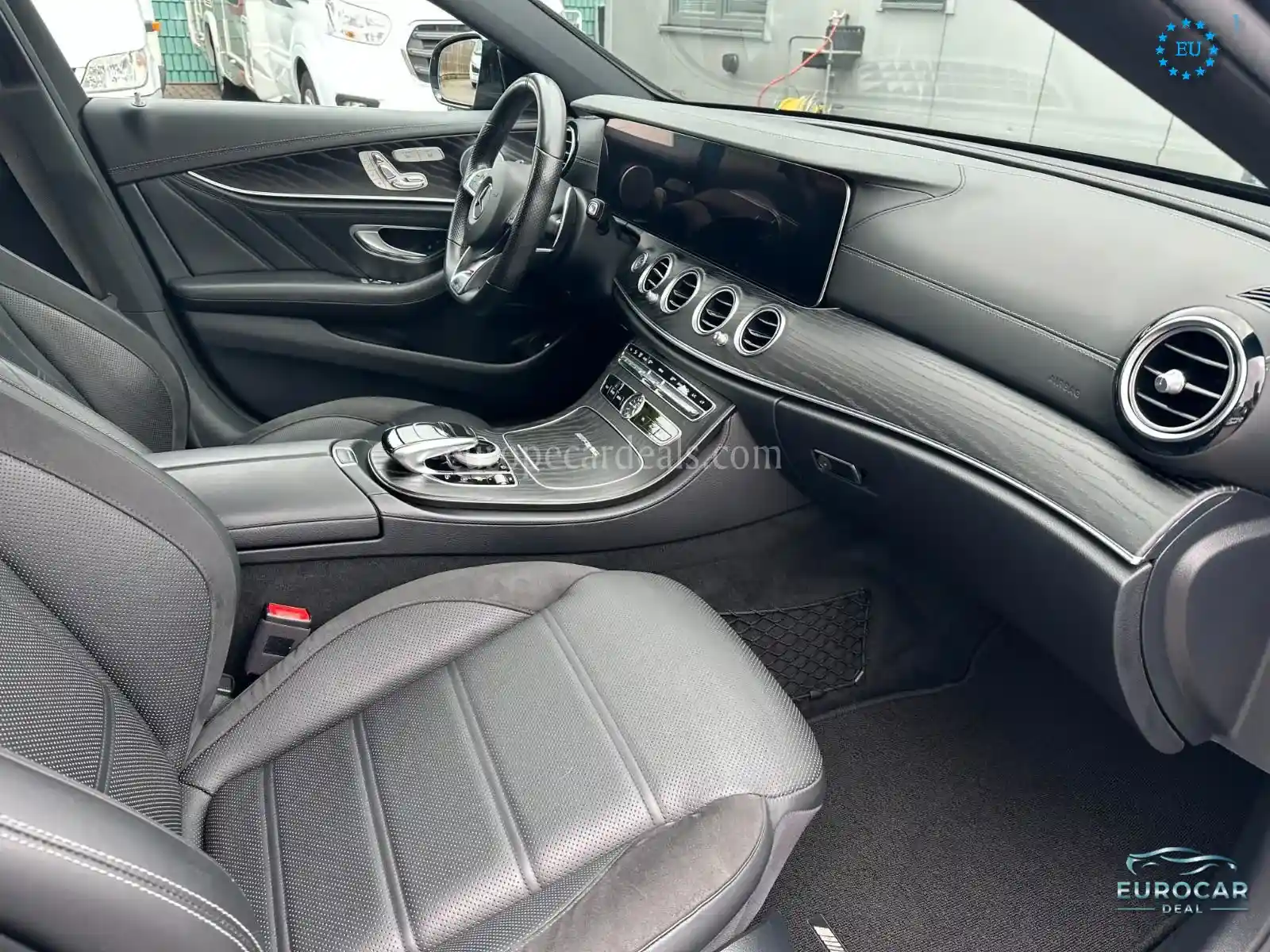 Mercedes-Benz E 63 AMG