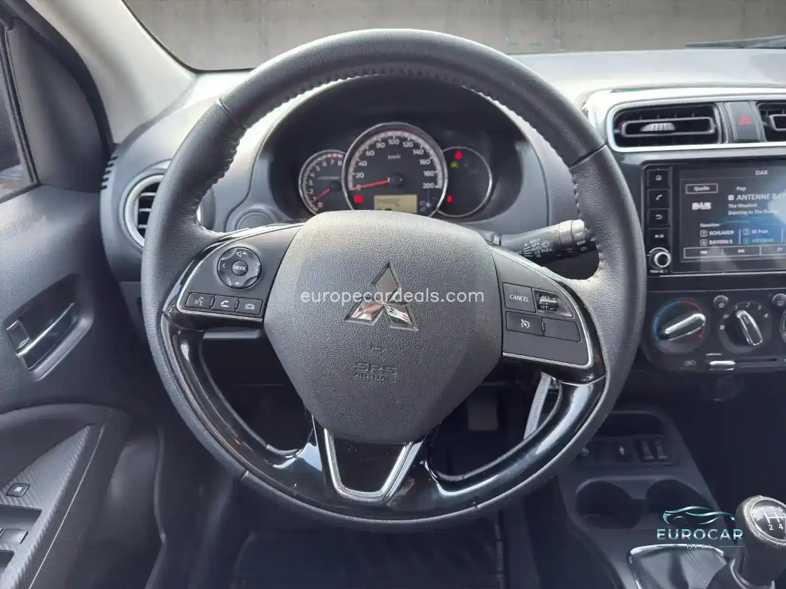 Mitsubishi Space Star