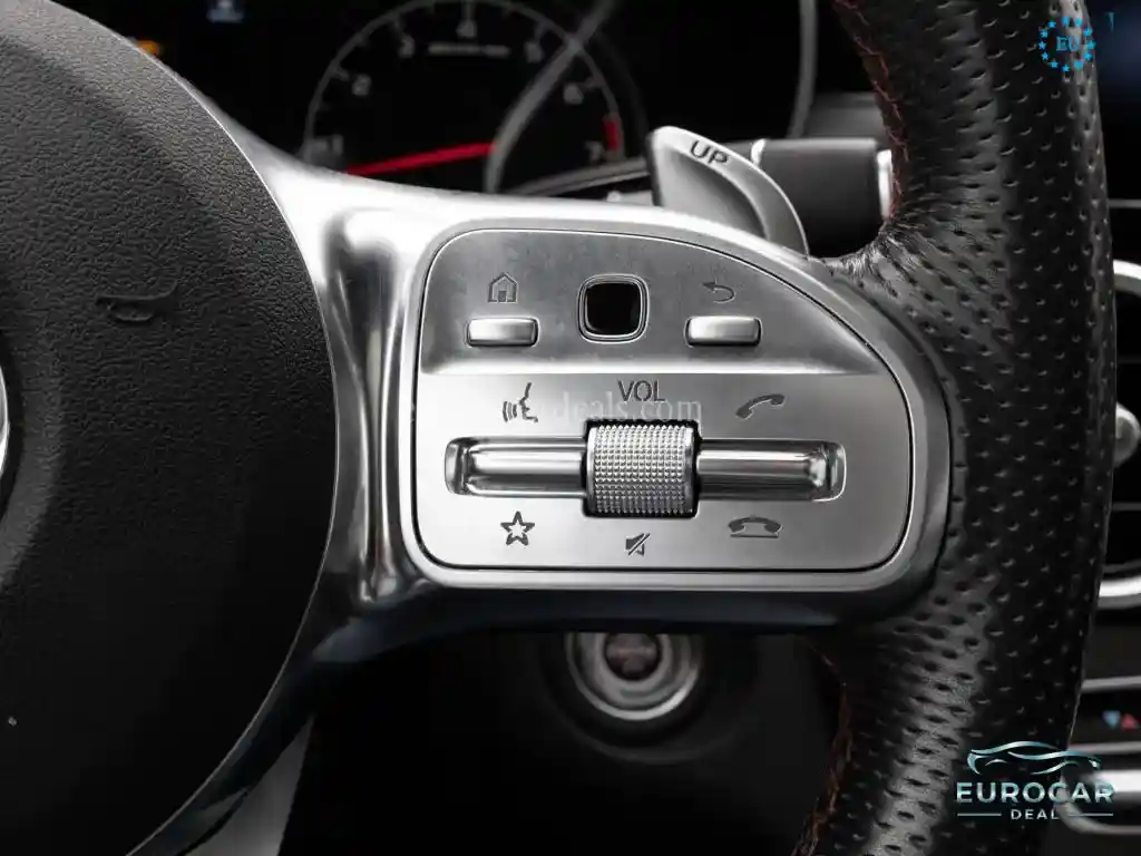 Mercedes-Benz C 43 AMG