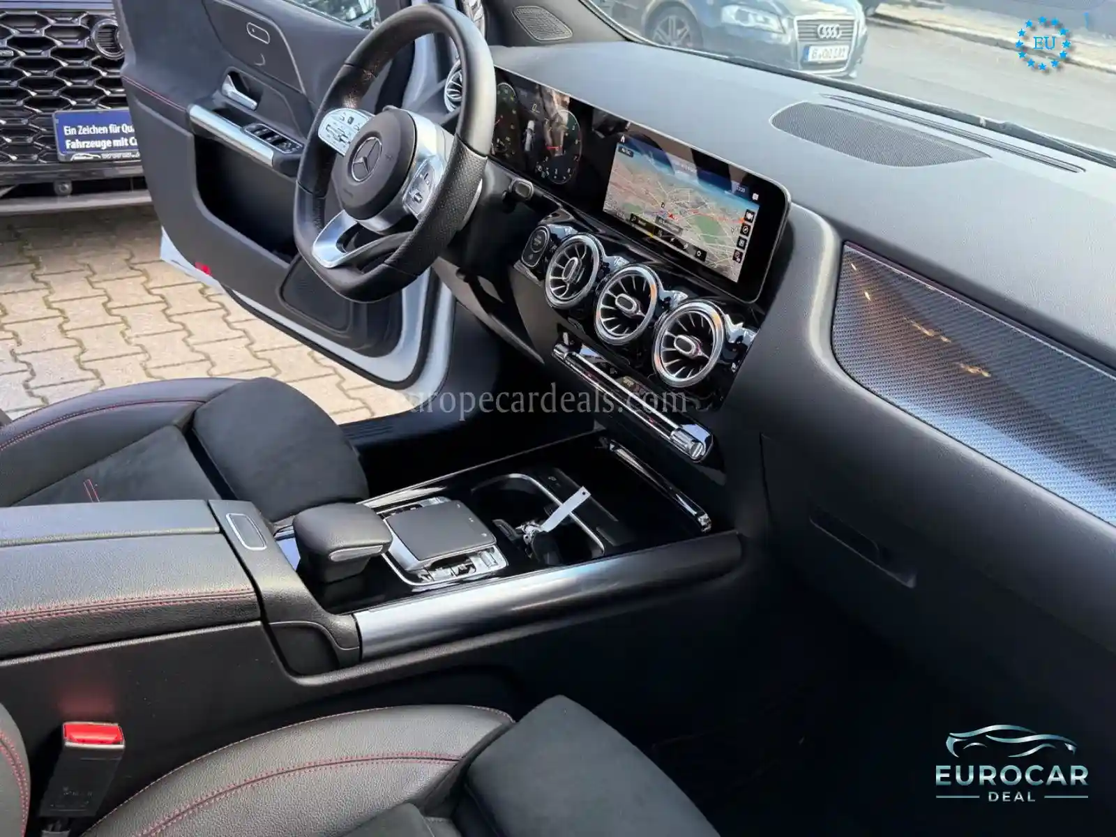 Mercedes-Benz B 220