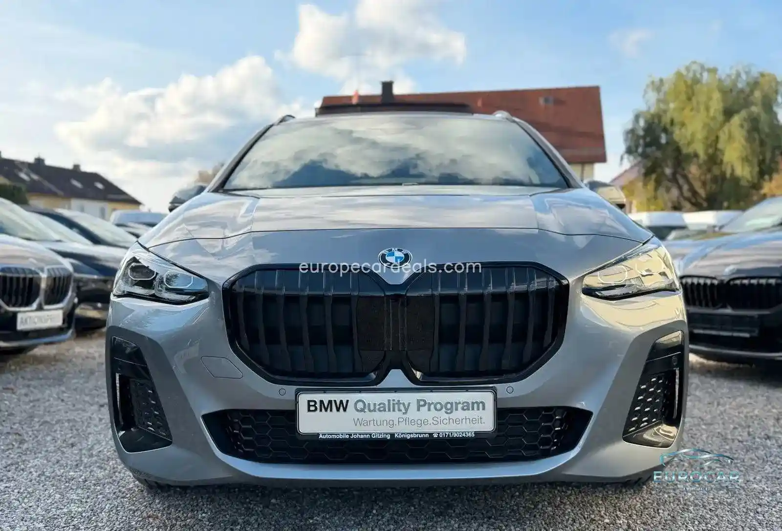 BMW 220 Active Tourer