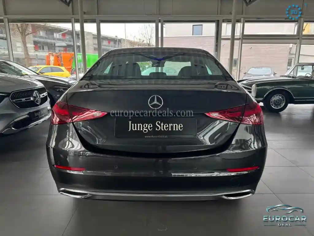 Mercedes-Benz C 200