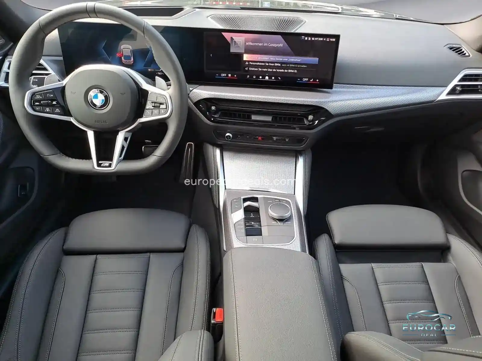 BMW 420 Gran Coupé