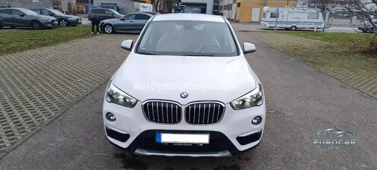 BMW X1