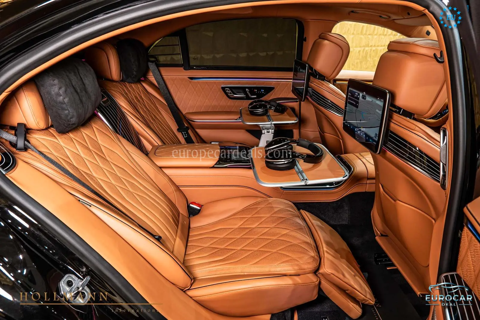 Mercedes-Benz S 63 AMG