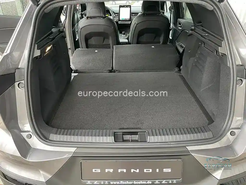 Mitsubishi Grandis