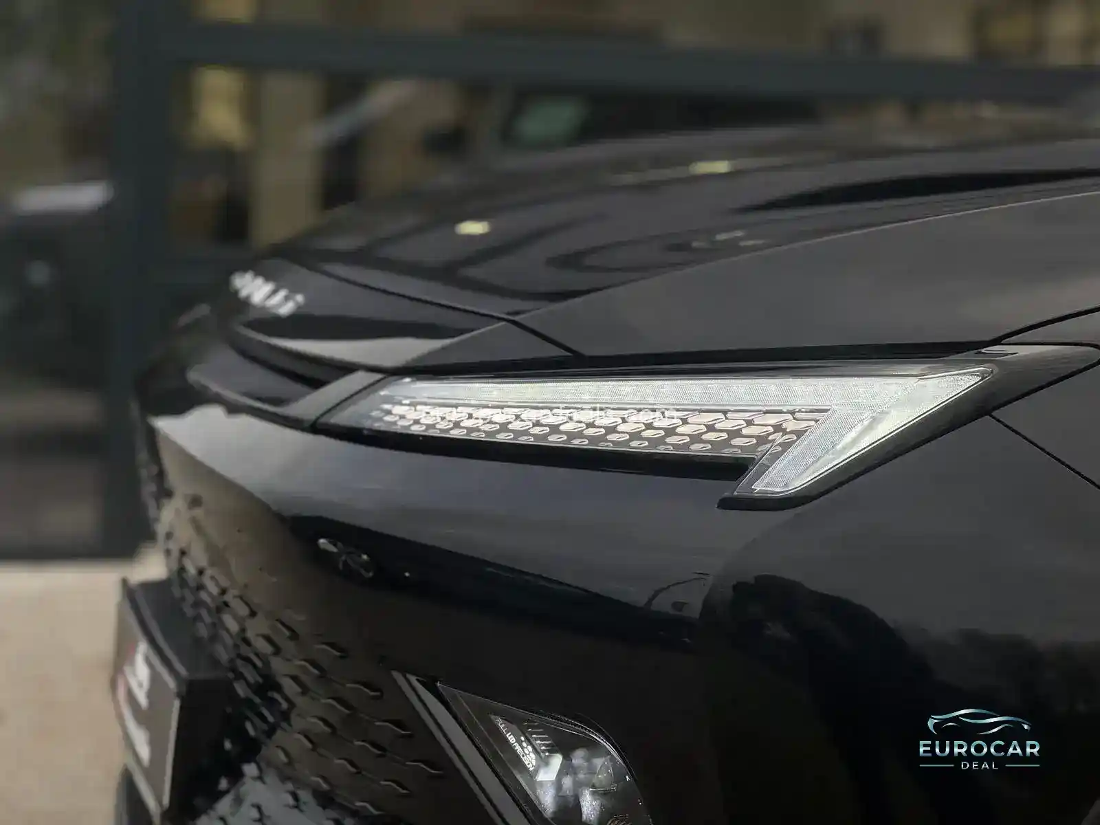 BAIC Beijing X55