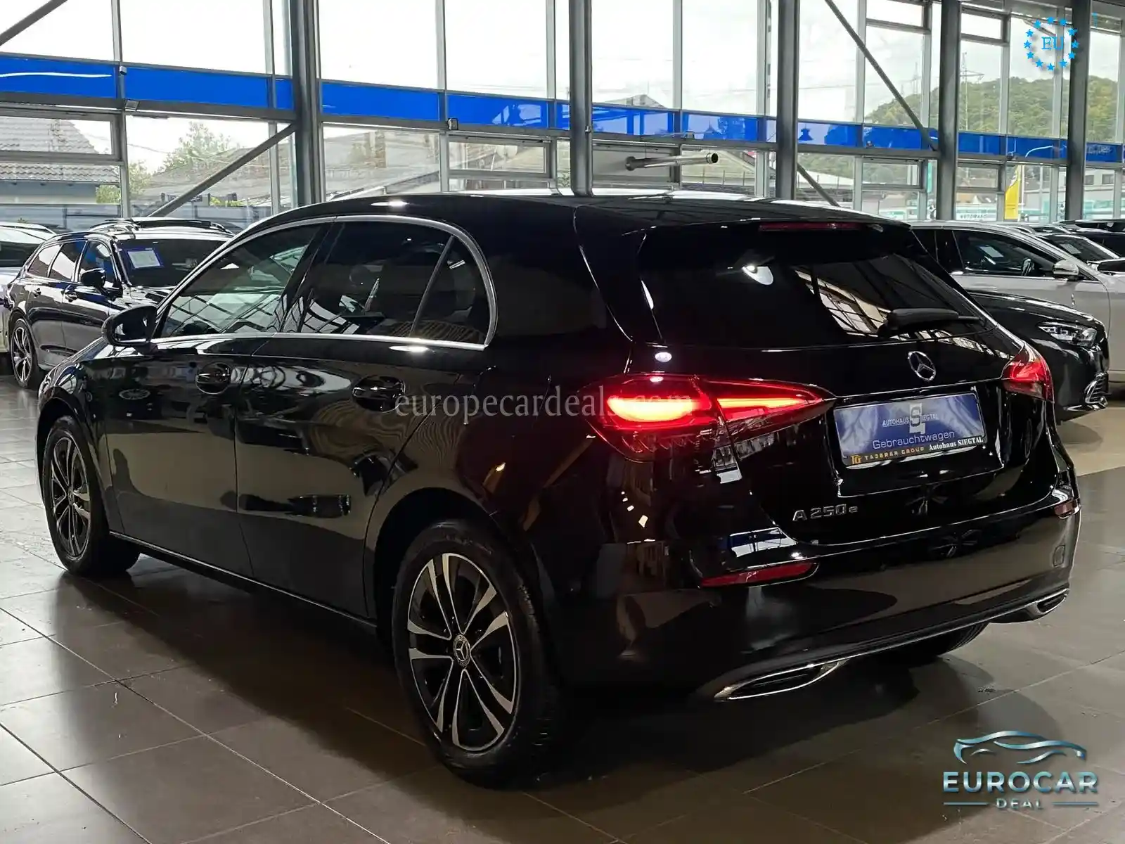 Mercedes-Benz A 250