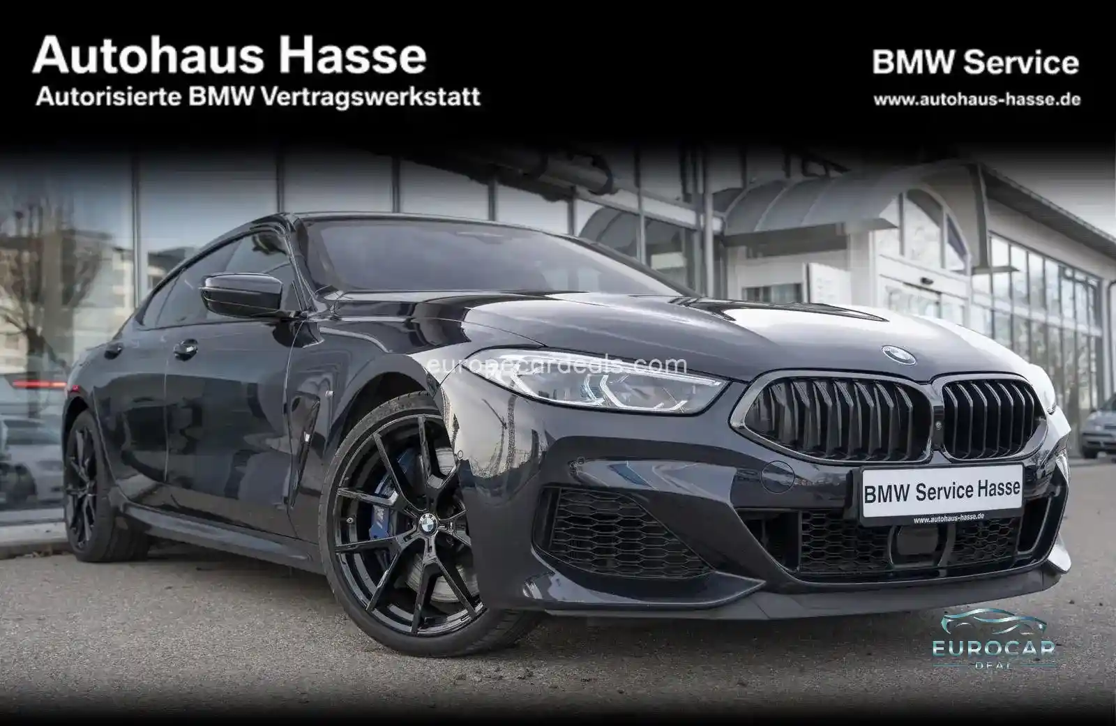 BMW M850
