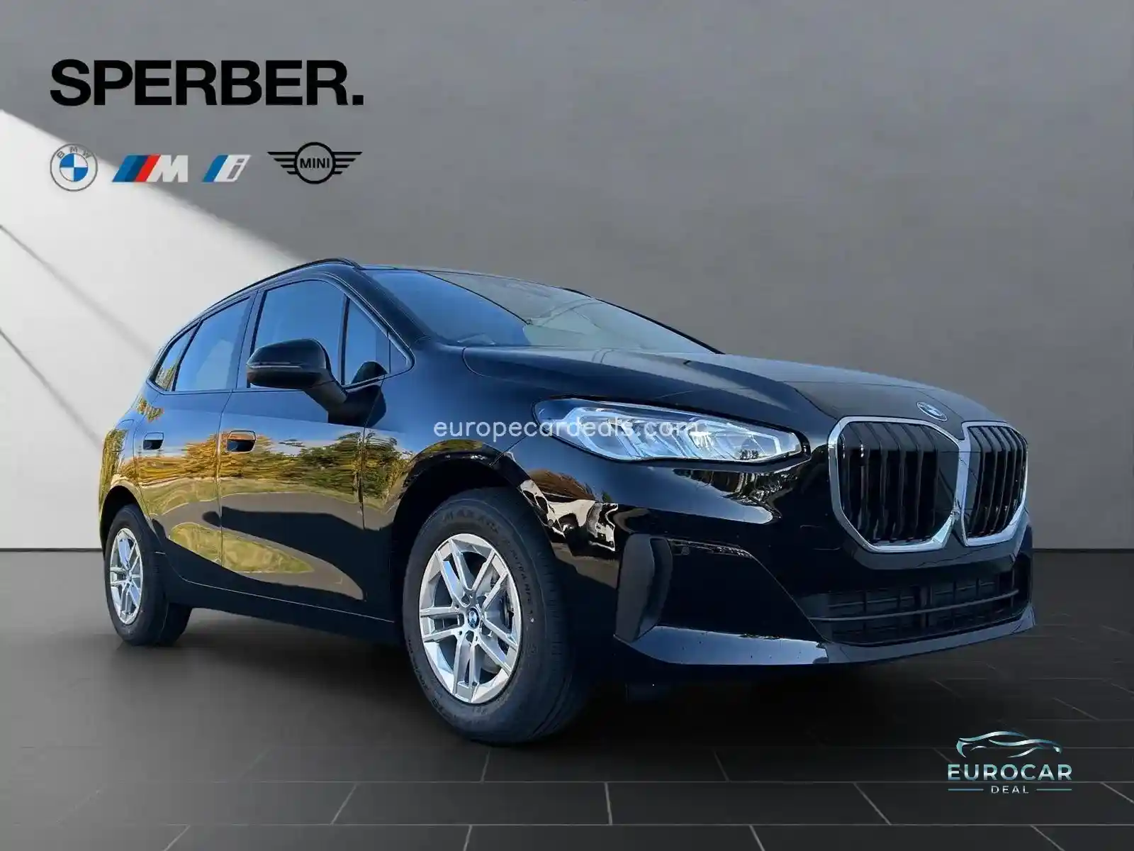 BMW 216 Active Tourer