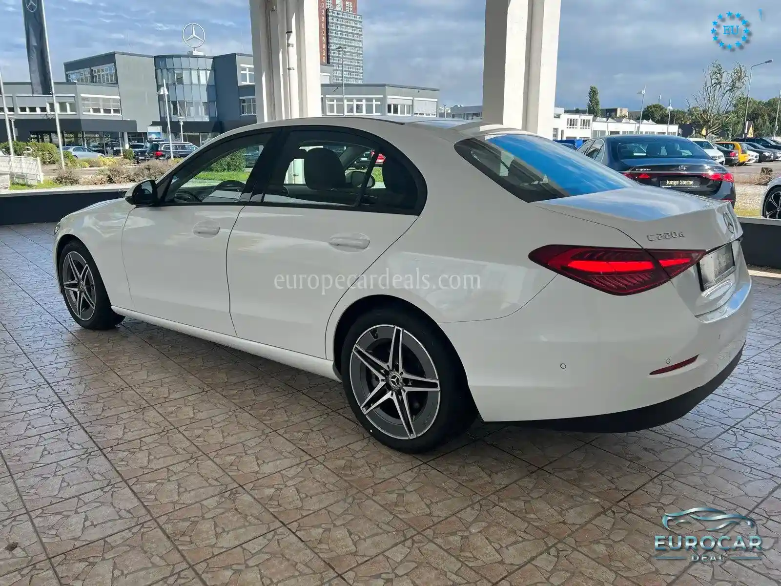 Mercedes-Benz C 220