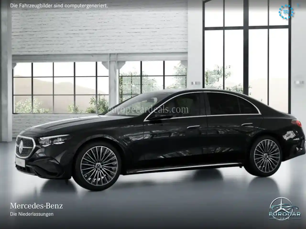 Mercedes-Benz E 200