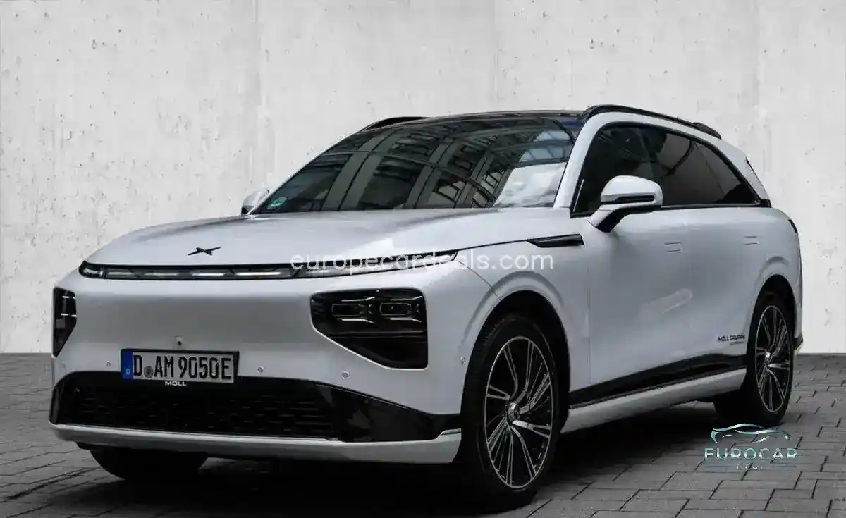 XPENG G9