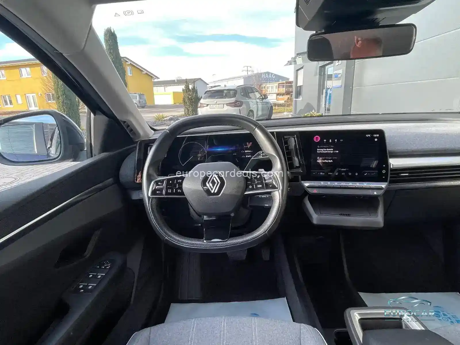 Renault Megane E-TECH