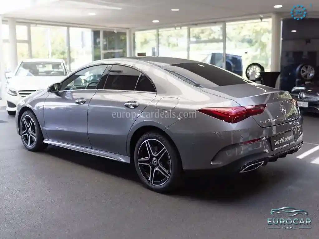 Mercedes-Benz CLA 250