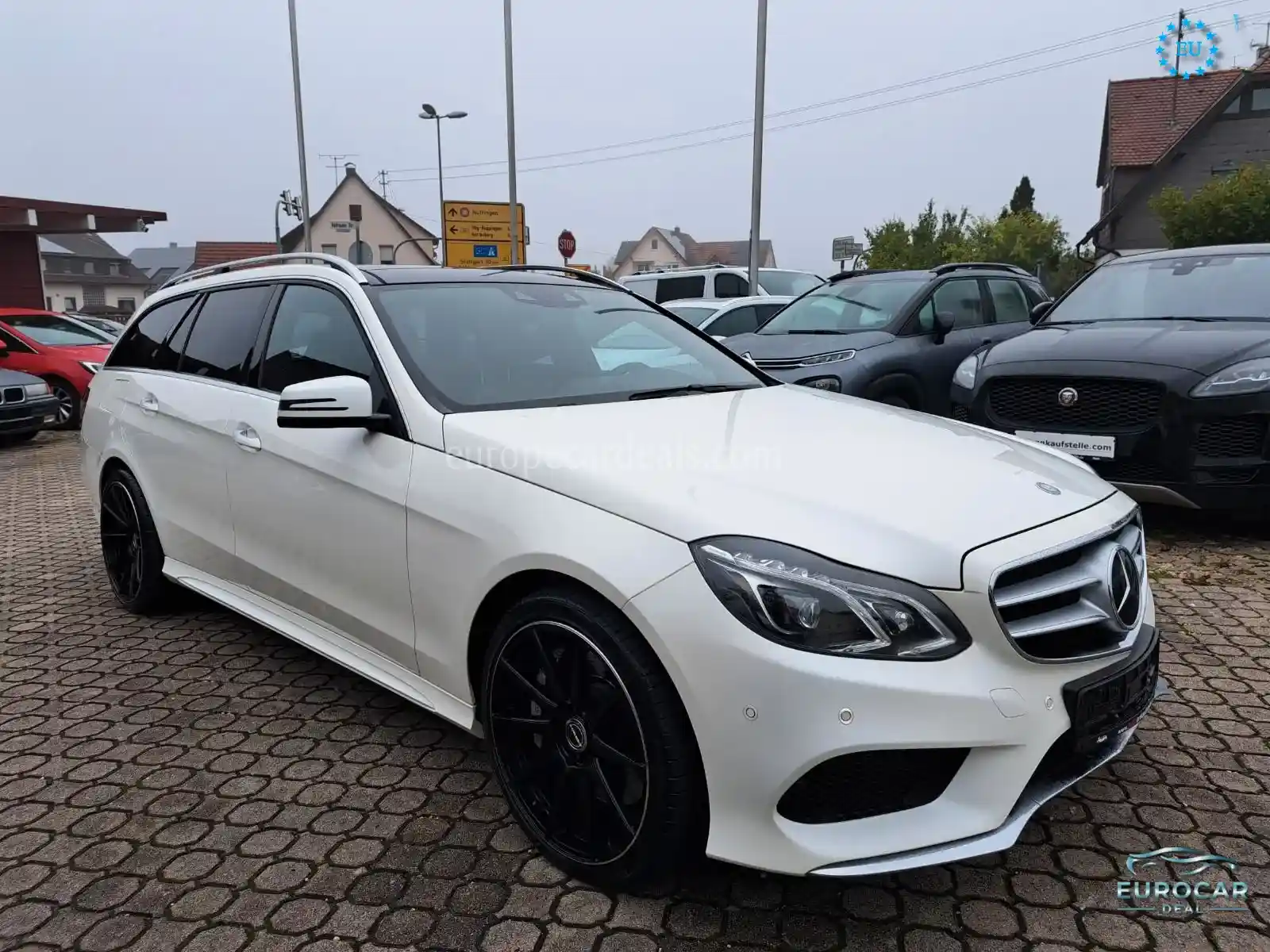 Mercedes-Benz E 500