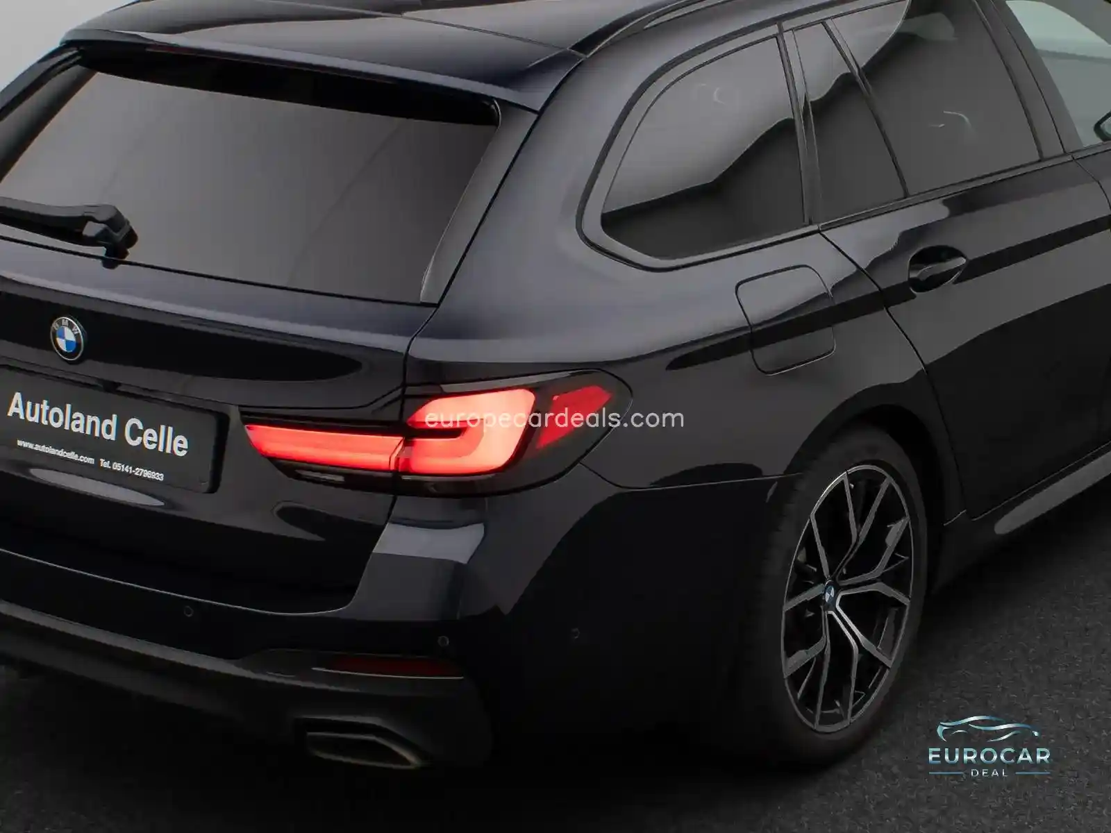 BMW 540