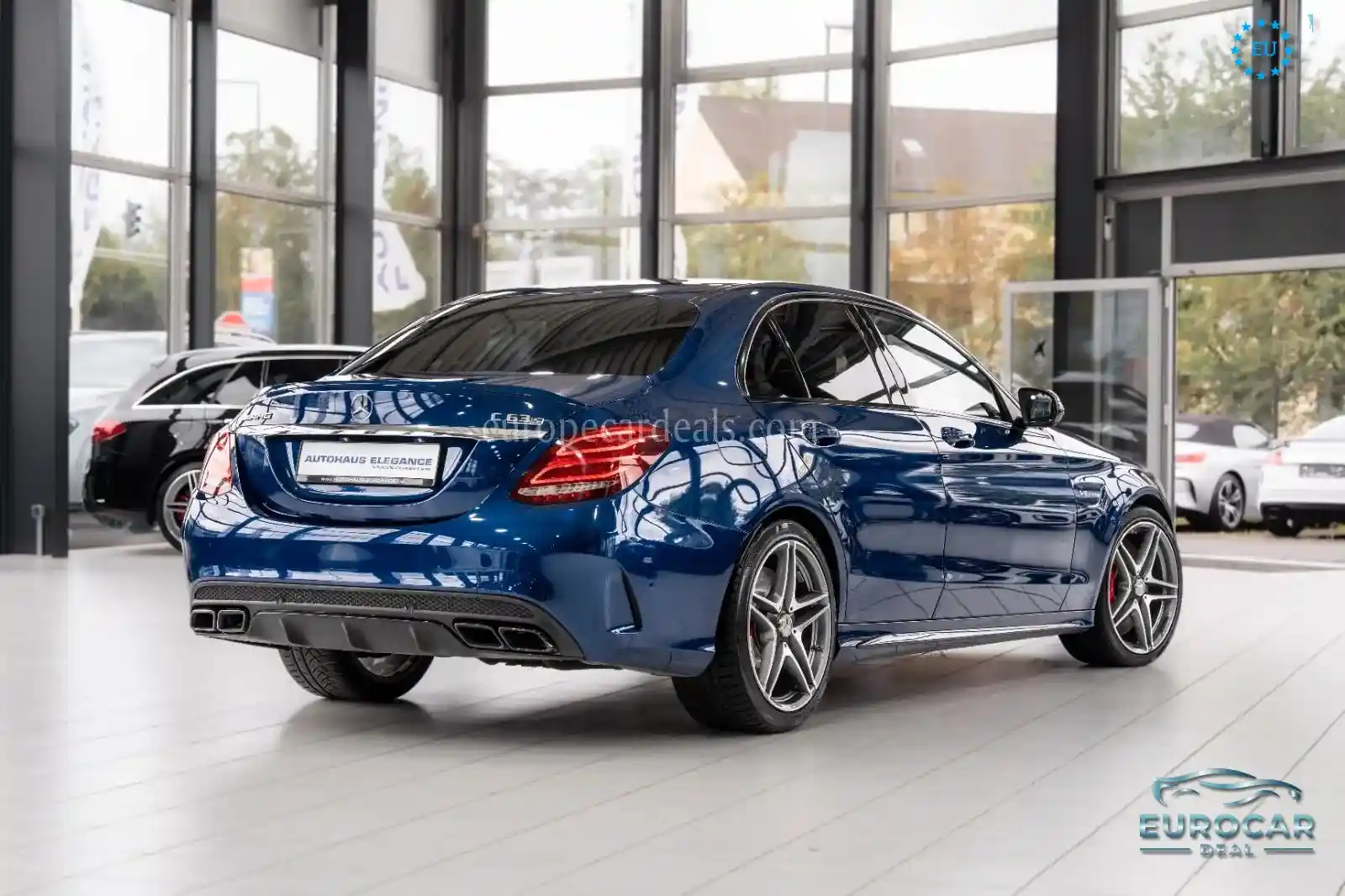 Mercedes-Benz C 63 AMG