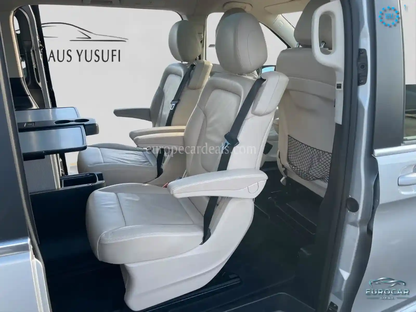 Mercedes-Benz V 250